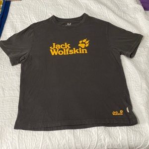 Jack Wolfskin tee shirt Mens XL